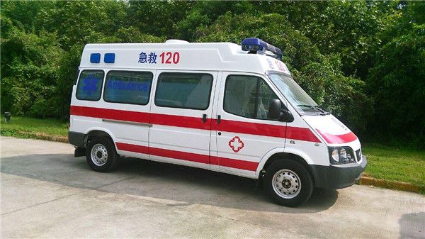 思南县长途跨省救护车